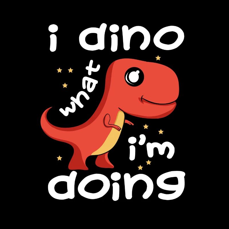 Dinosaur Gift Dino T-Rex Primeval Saurus