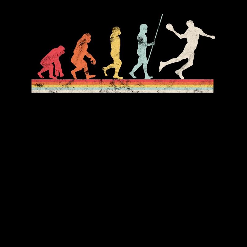 Evolution du handball