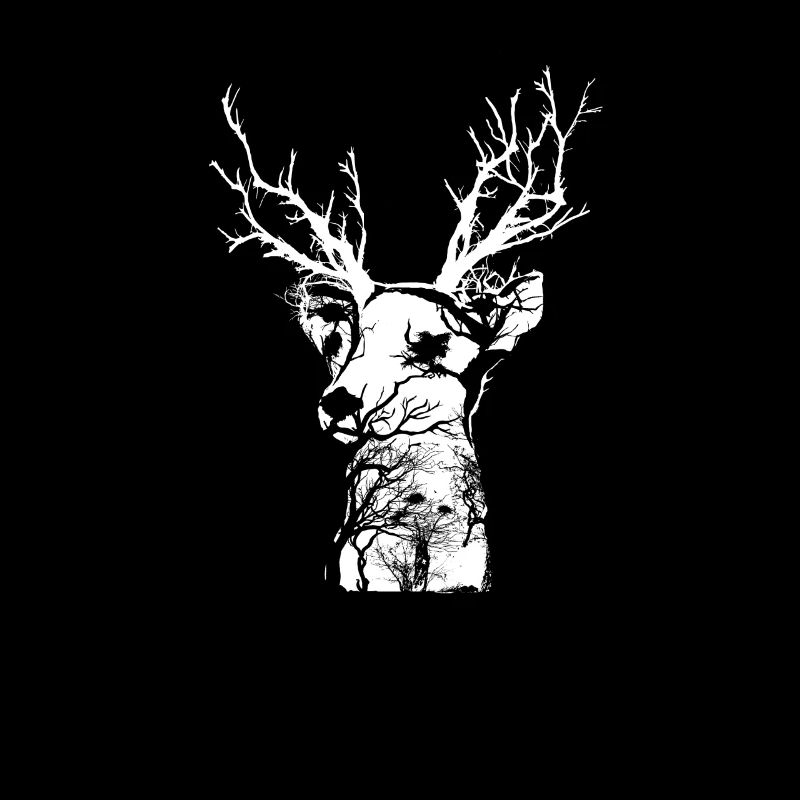 deer trees gift