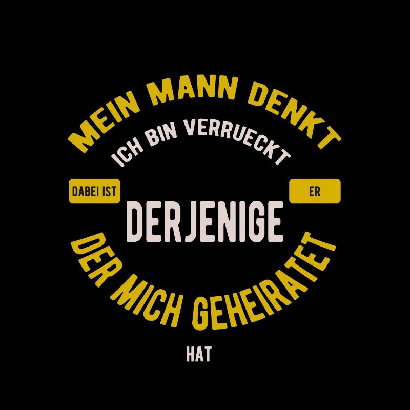 Mein Mann denkt ich bin verrückt Ehefrau