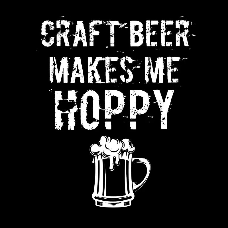 Craft Beer makes me Hoppy