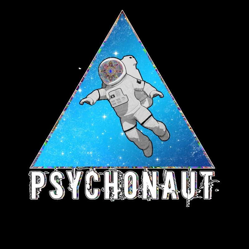 Psychonaut, DMT, LSD, Psychedelic, Psytrance
