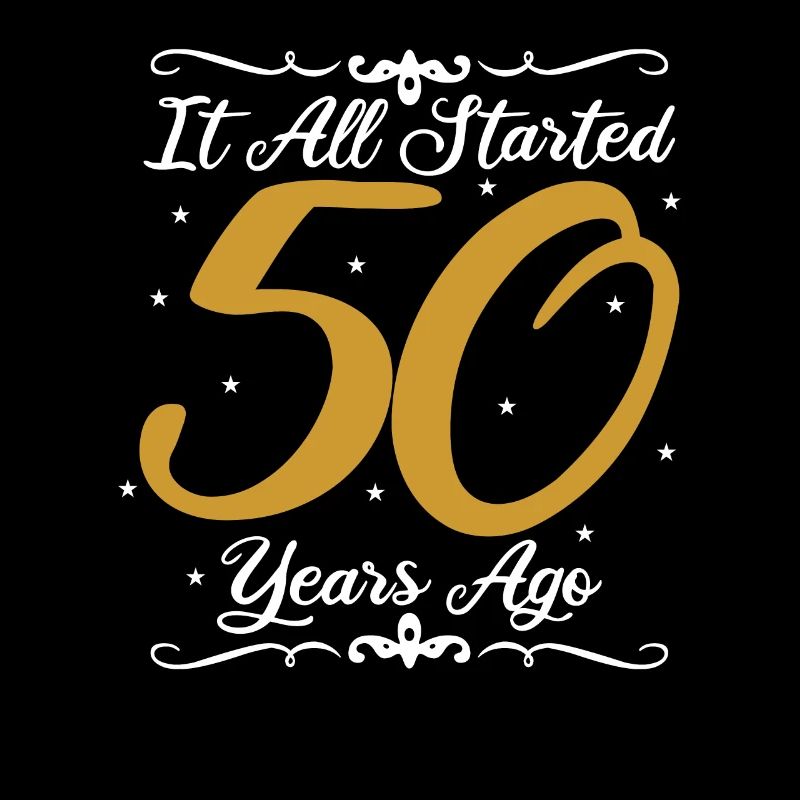 It All Started 50 Years Ago