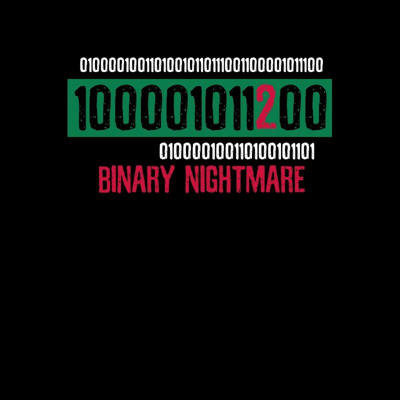 Geek Coder Coding Nerd Geschenk