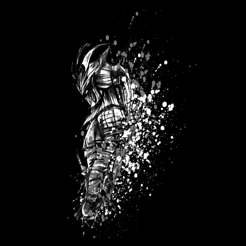 Warrior sword samurai warrior japan gift