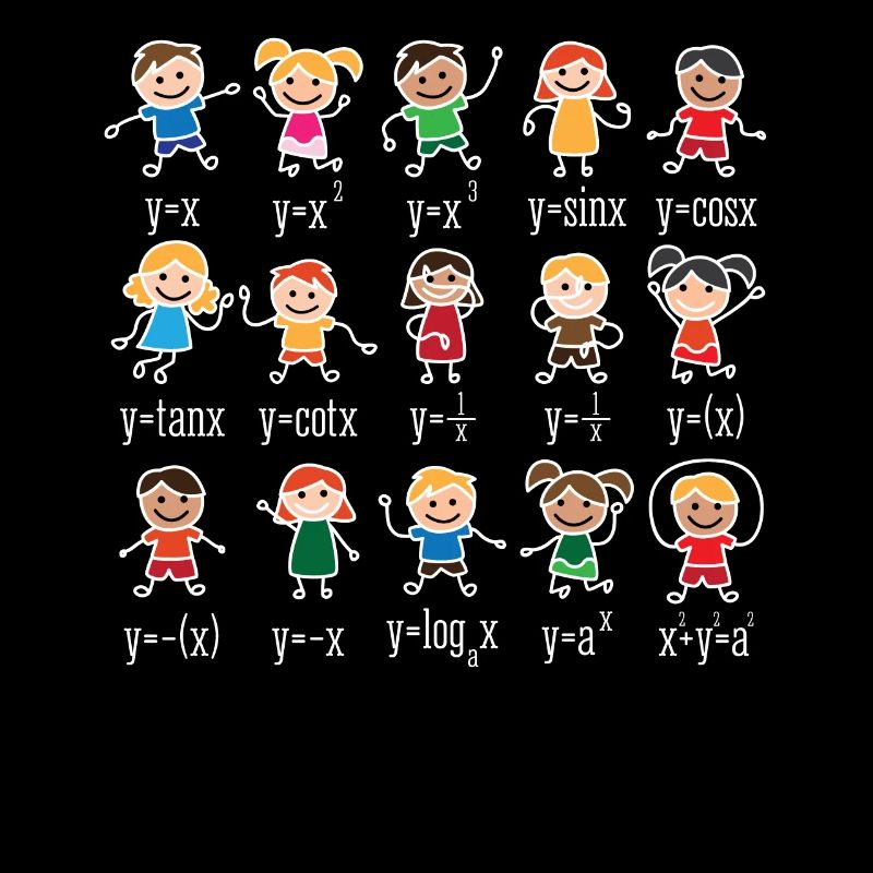 Math dance math class Shirt