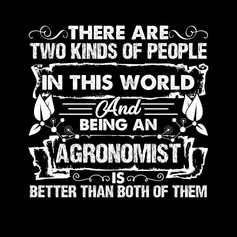 Titre du poste d'agronome