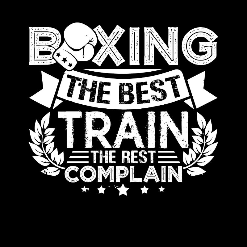 Boxe Le meilleur train Les autres se plaignent