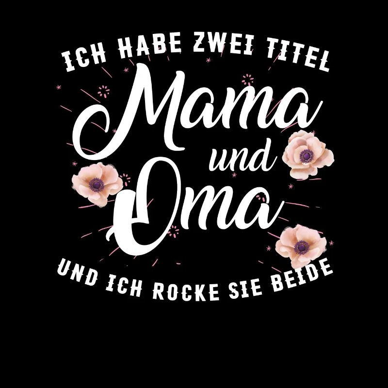 Zwei Titel Mama Und Oma