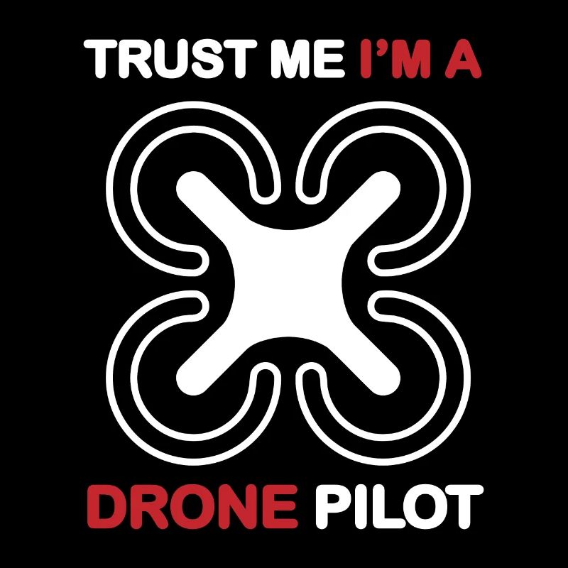 Drôle de pilote de drone