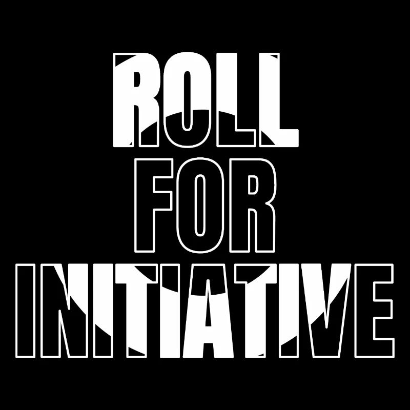 Cube on initiative