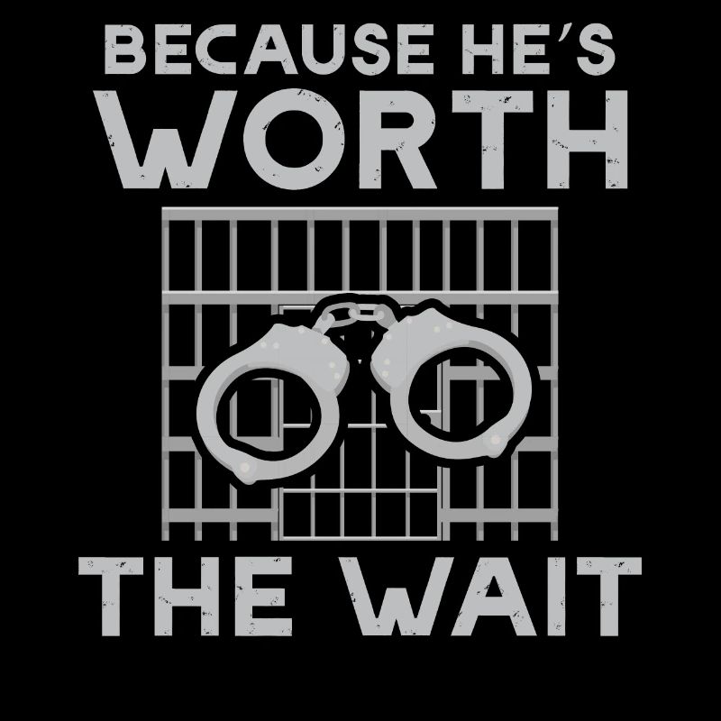 Freund oder Ehemann im Gefängnis