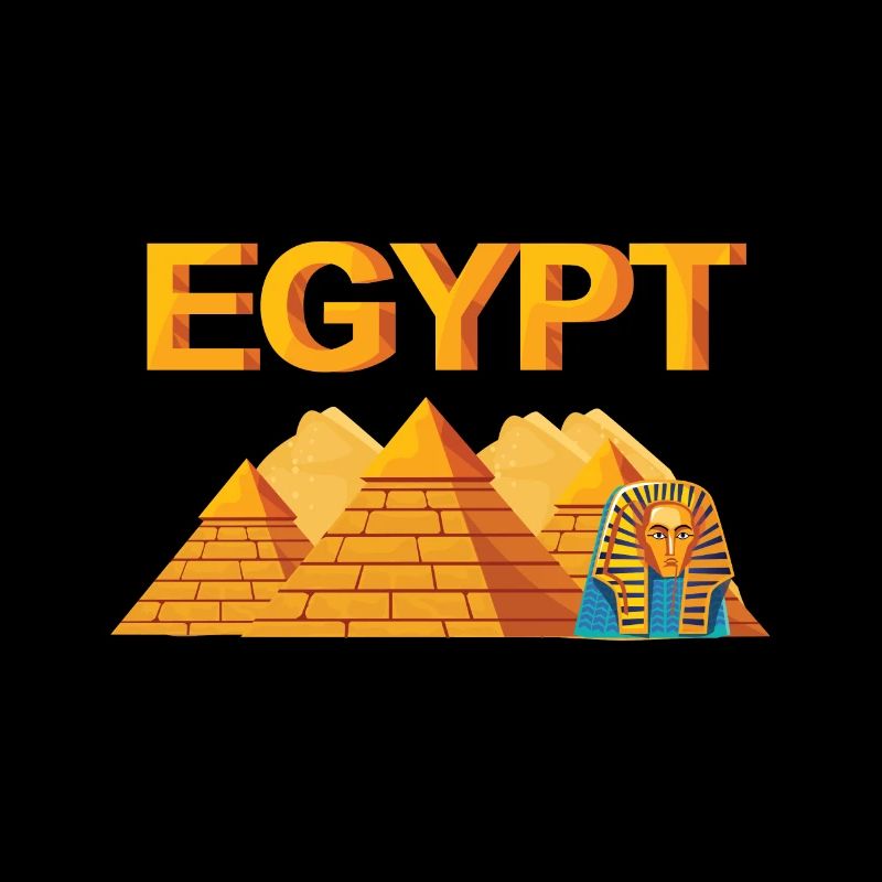 Égypte Pyramide égyptienne