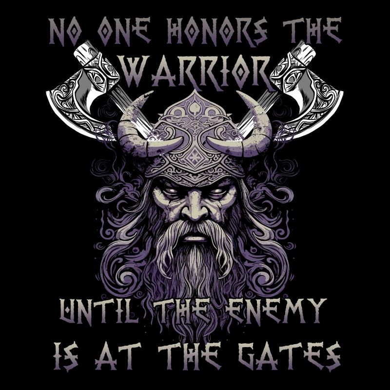 Nordic Valor gift for Viking enthusiasts