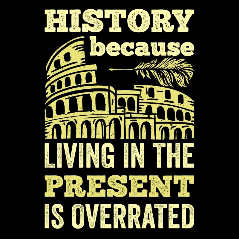 Funny History for Historian
