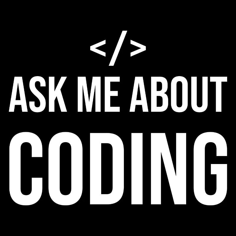Coder Developer Programmer Coding IT Computer