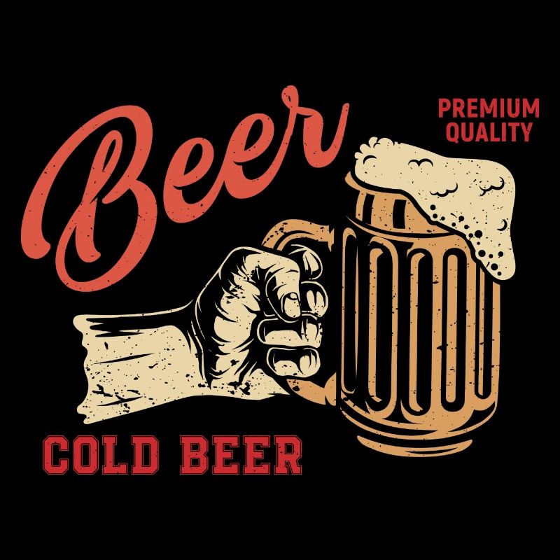 Premium Bier - Vintage
