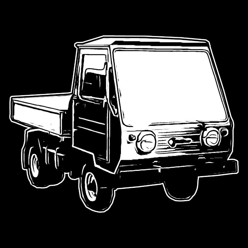 Multicar M25 Multicar Neu Multricar Lastkraftwagen