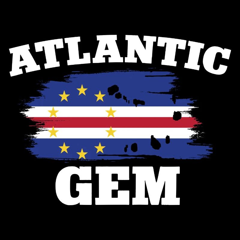 Drapeau du Cap-Vert Drapeau du Cap-Vert