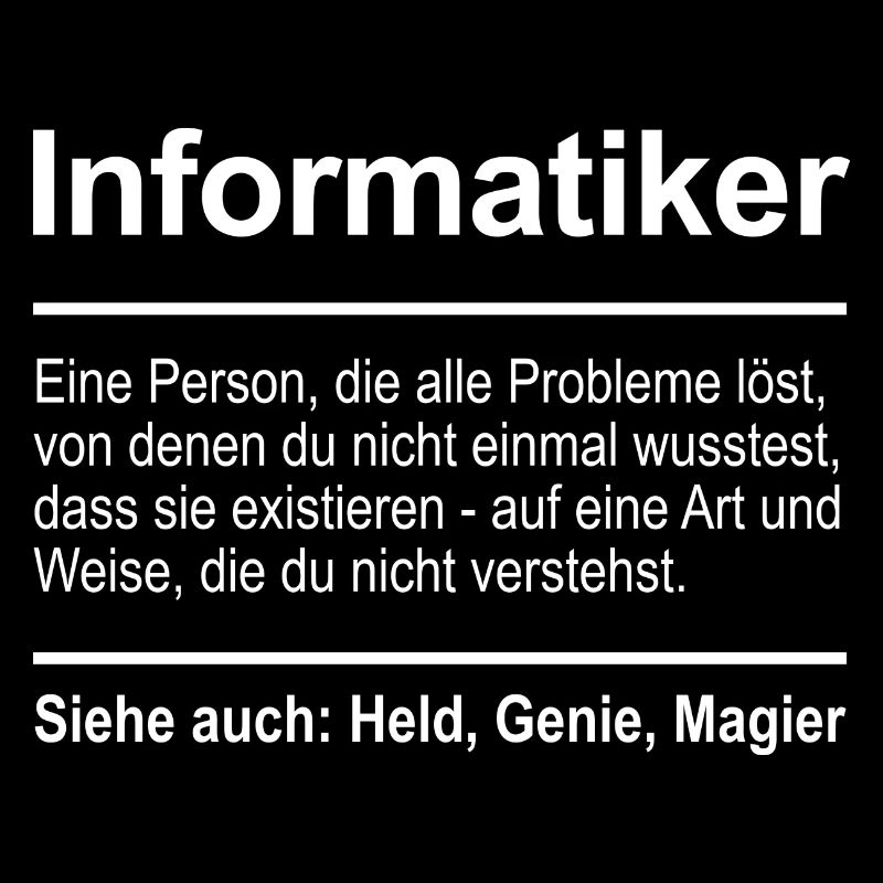 Informatiker