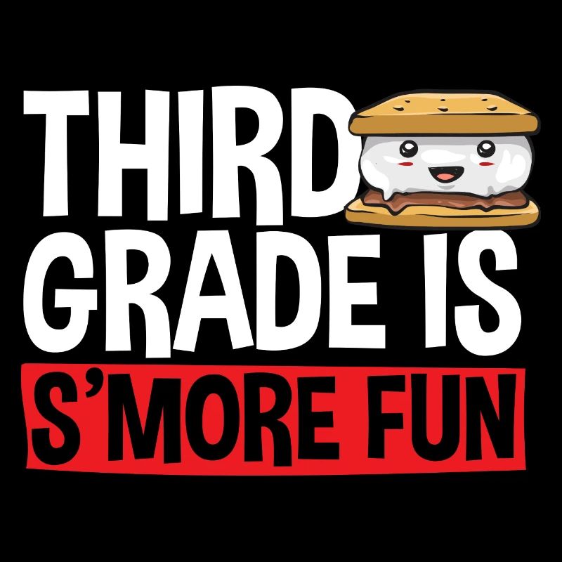 S'more Campfire Marshmallow Camping