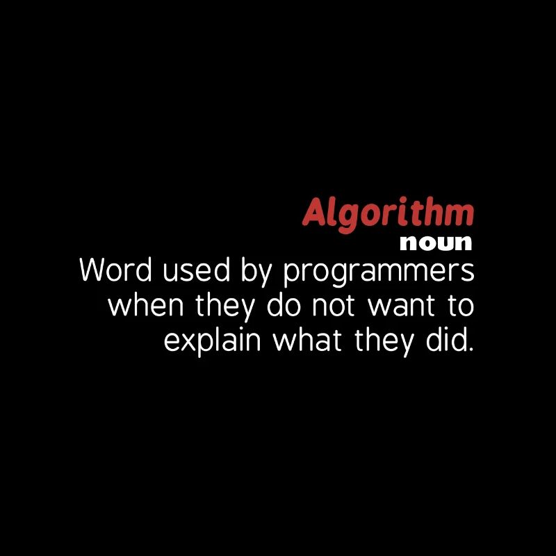 IT Algorithm