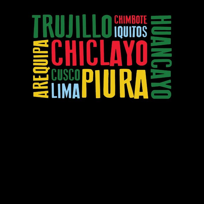 Peru Lima Geschenk Cusco Party Arequipa Backpacker