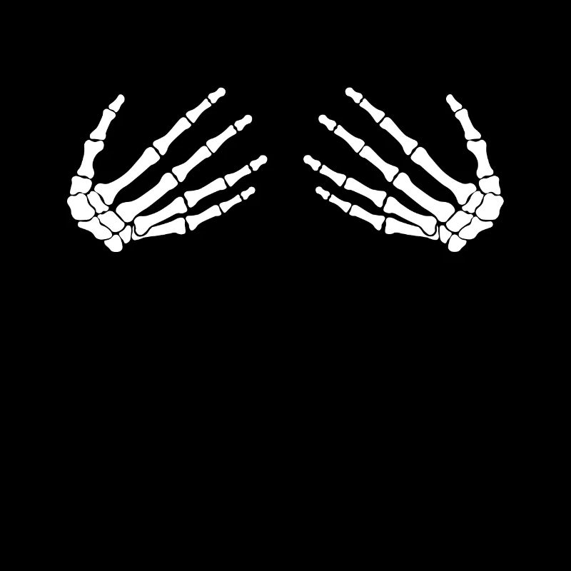 Skeletal hands skeleton hands bone skeleton costume