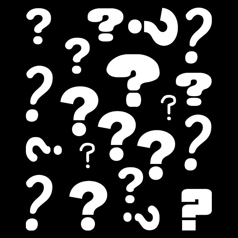 point d'interrogation