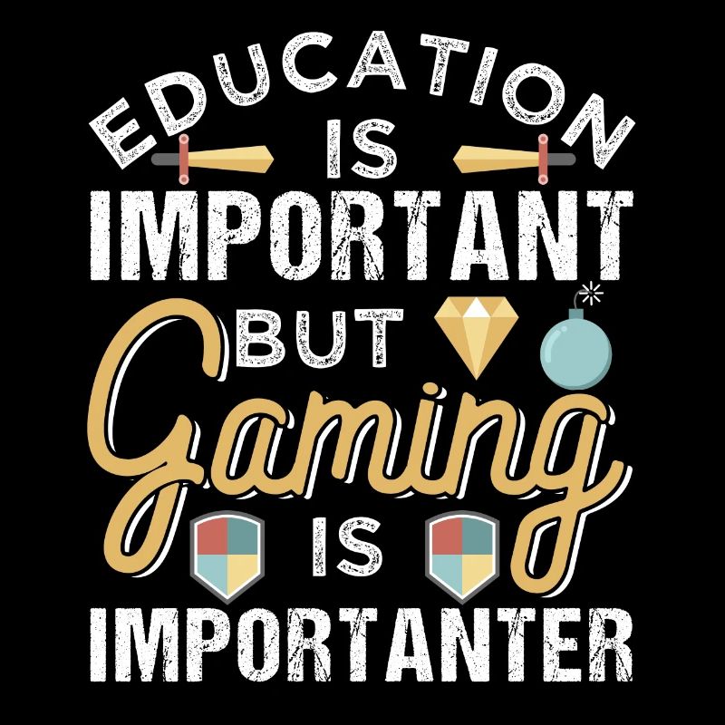Le jeu est important