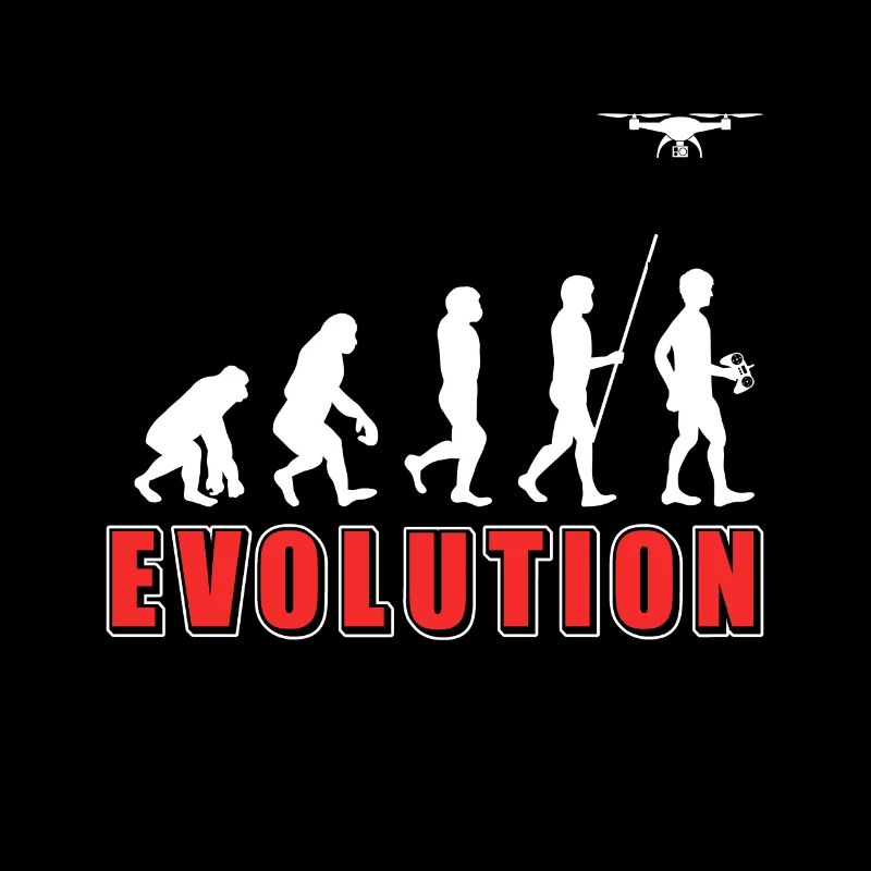 Drone Evolution