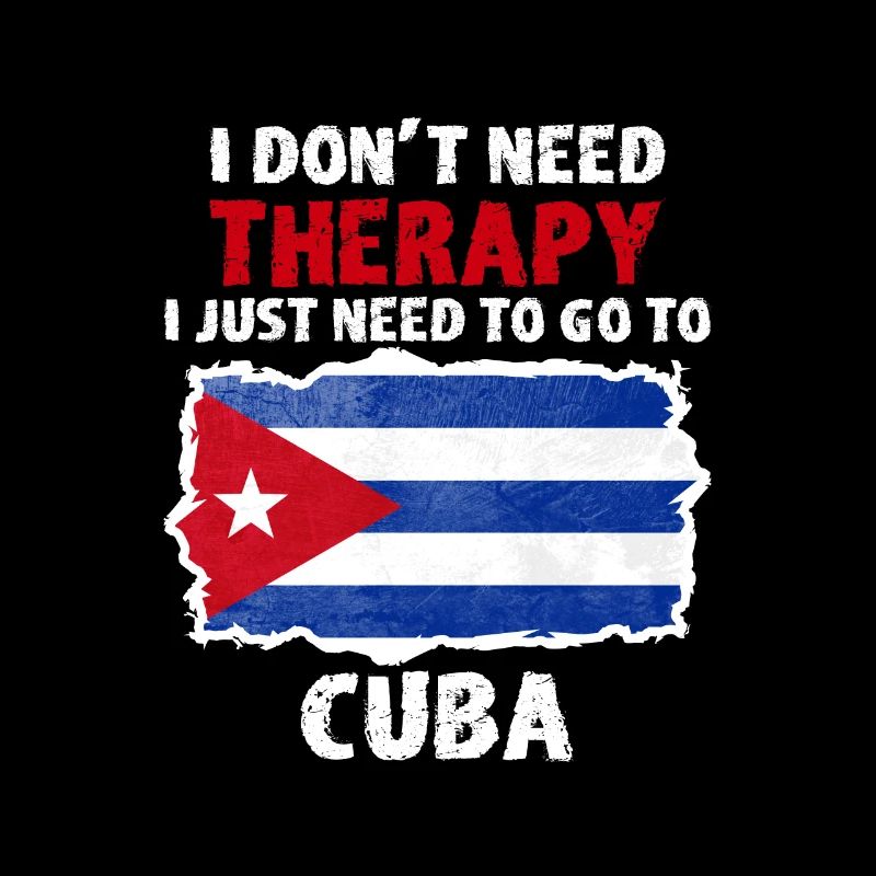 Cuba Cuba South America Gift Gift Idea