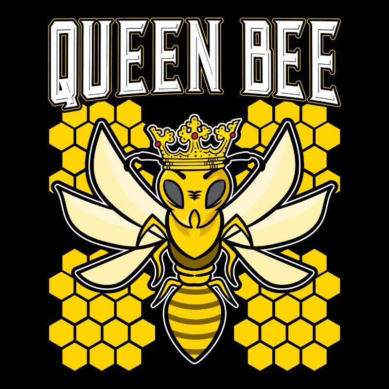 Queen Bee Queen Queen Bee Queen Bee Gift