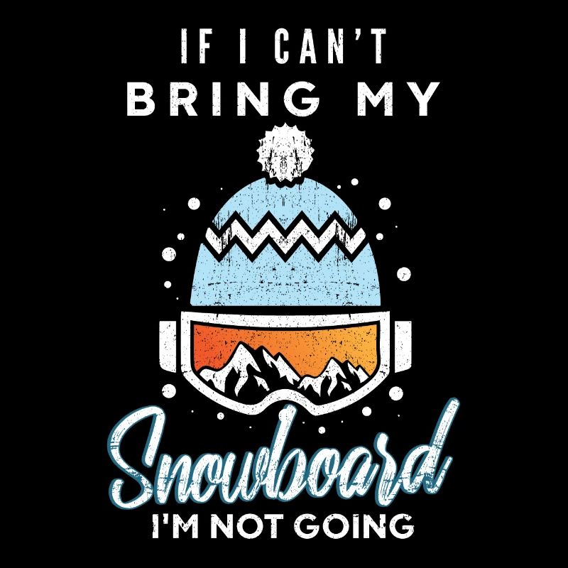 snowboard