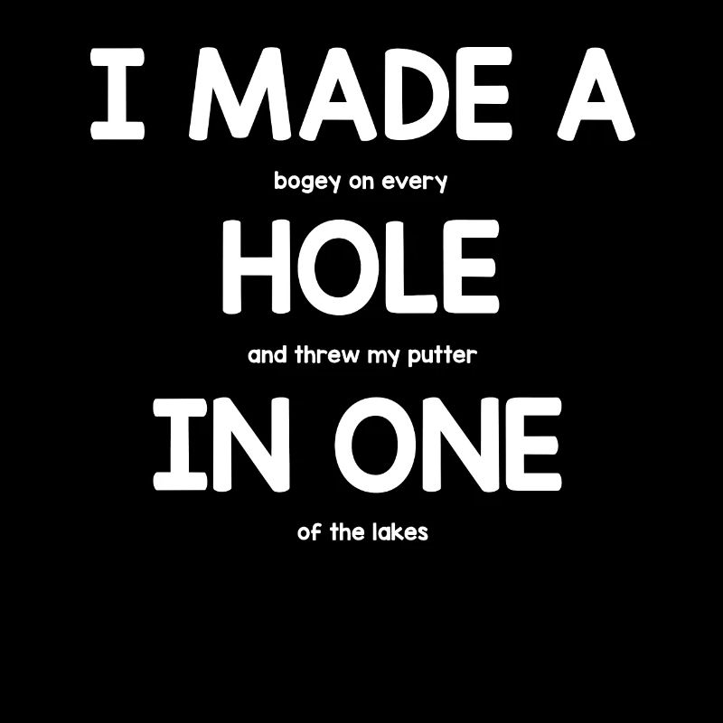 Golfeurs golf