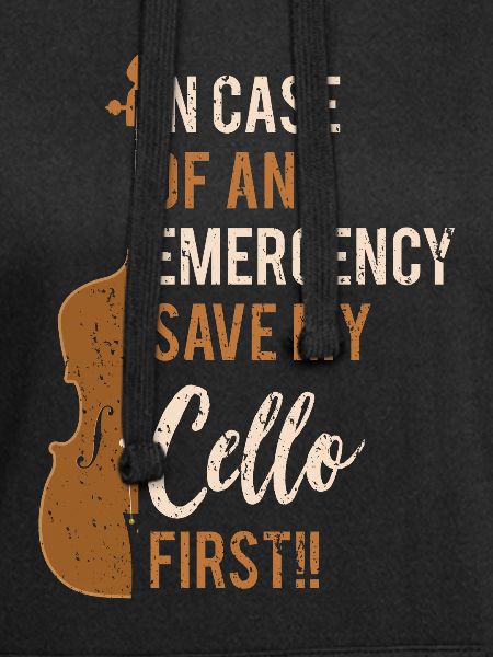 Cello-Instrument speichern