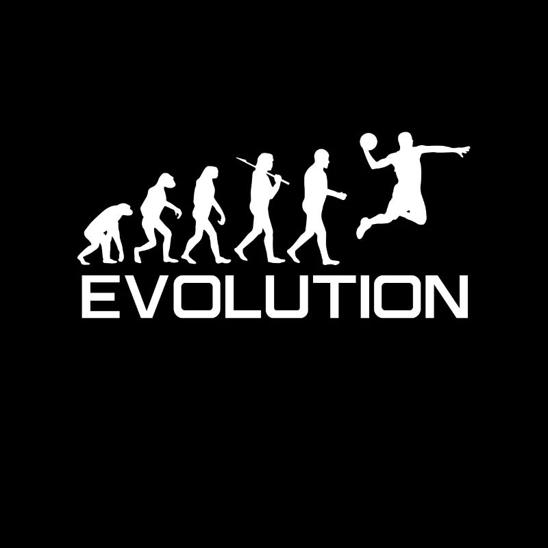 Evolution du handball