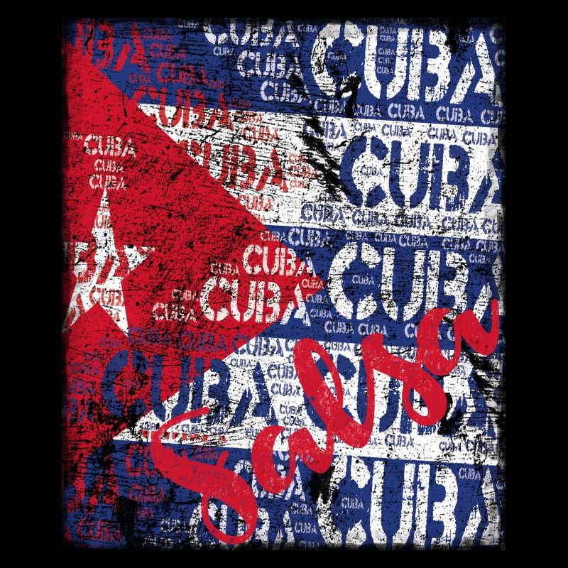 Salsa Cuba Dance - Salsa Dancer Gift