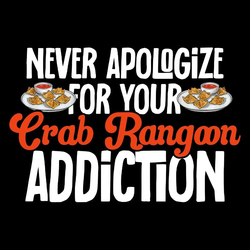 Krabben Rangoon Crabe Rangoon