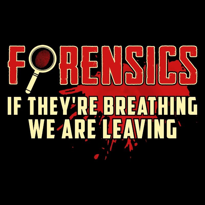 Forensic evidence - Kripo Polizei Forensics