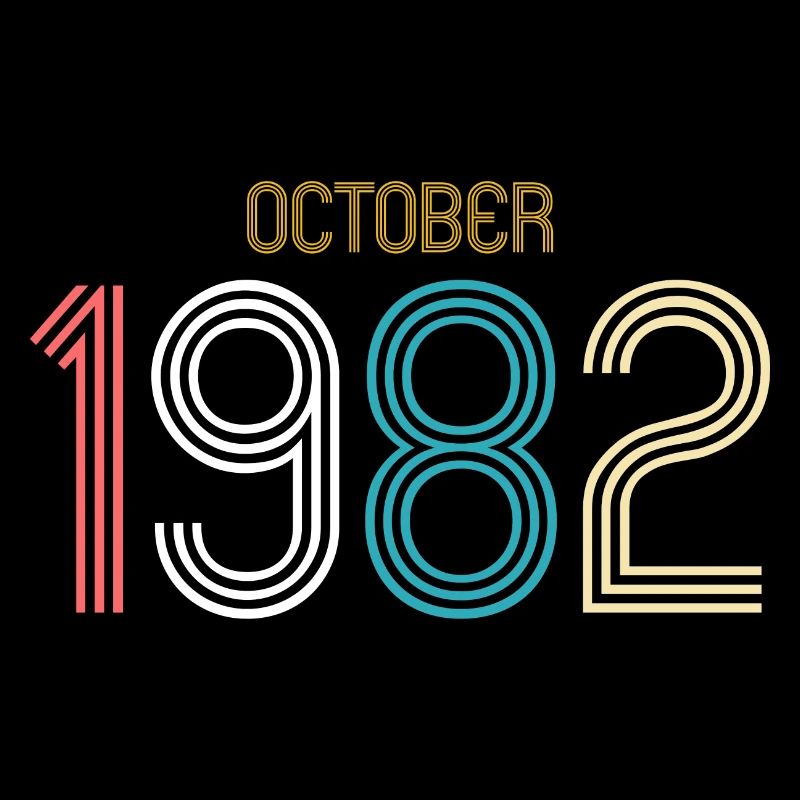 October 1982 - 40th birthday gift. Legend.