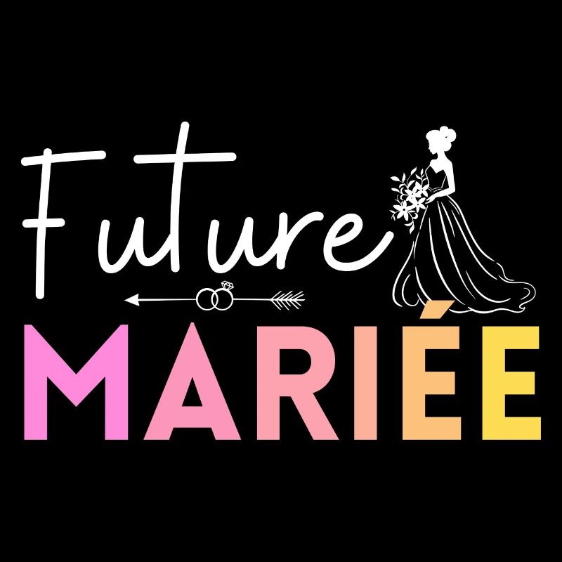 EJVF - Future Mariée - Bride to be