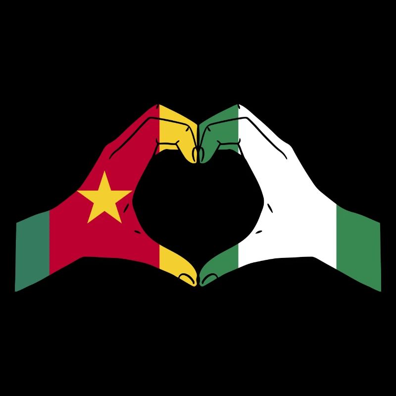 Drapeau du Cameroun Cameroun