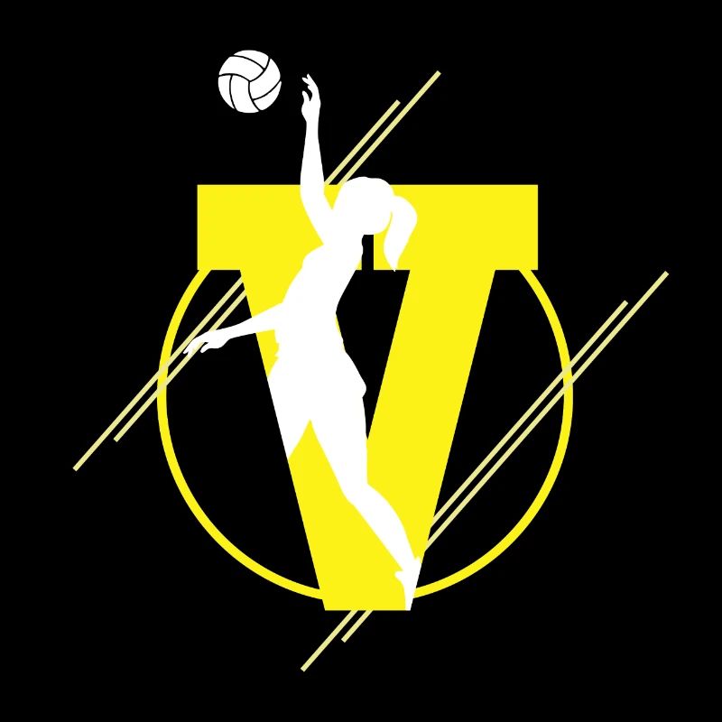 Serve game Volleyball player Gift