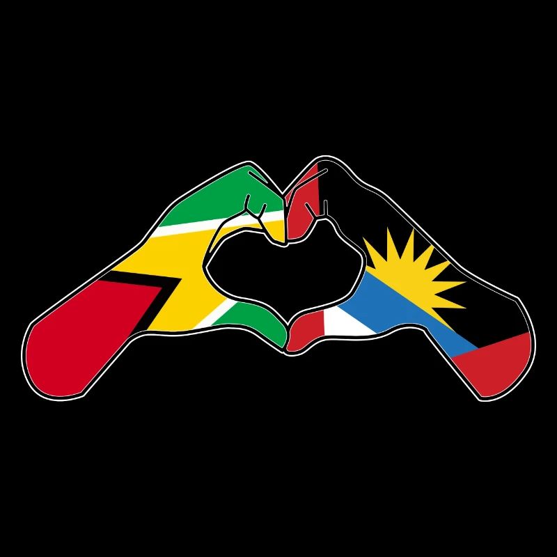 Drapeau d’Antigua-et-Barbuda