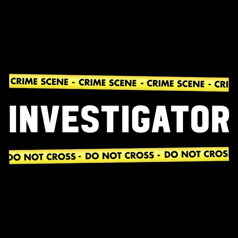 Spurensicherung - Kripo Polizei Kriminaltechnik