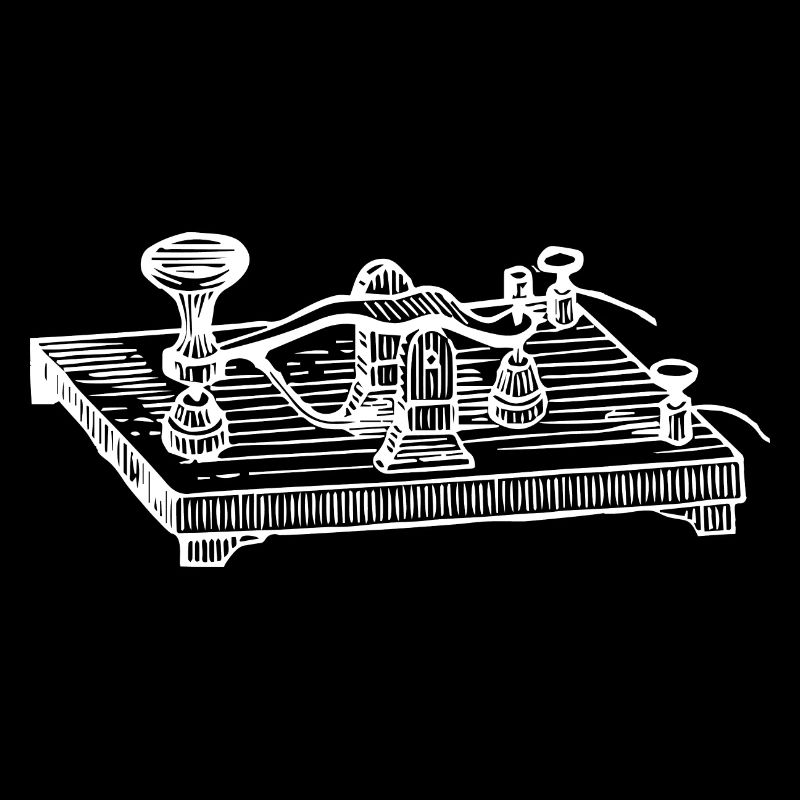 Morse Morsen Morsegerät Morsecode