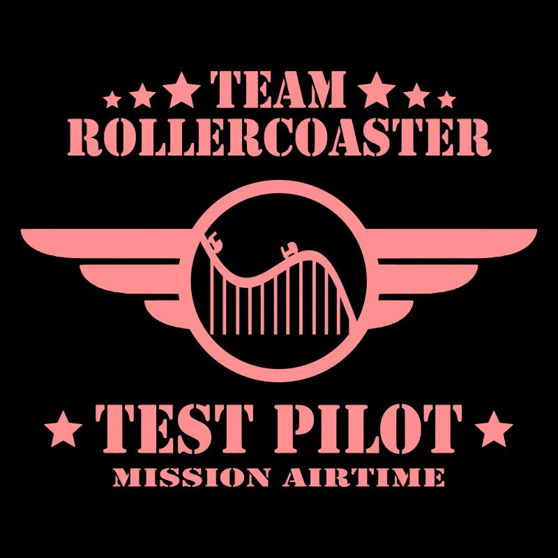 Rollercoaster Test Pilot