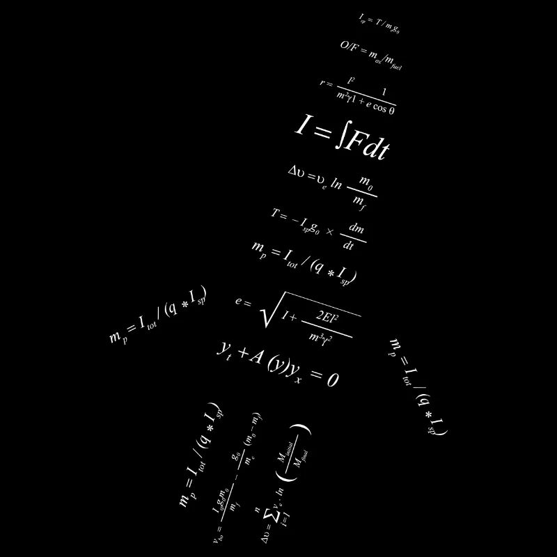 Math formule missile