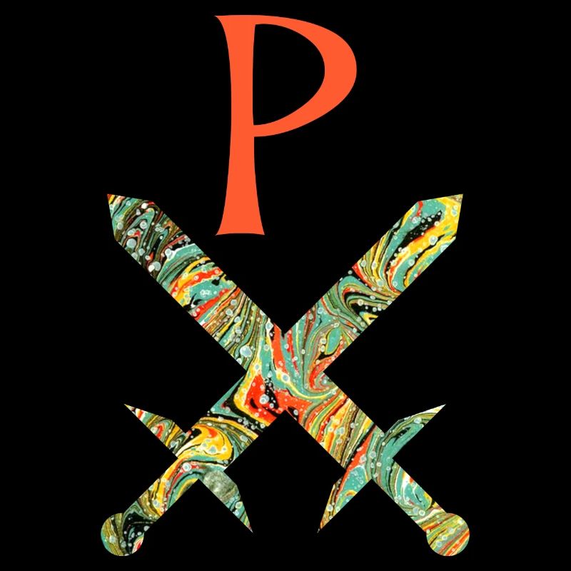 épées croisées e 200 p